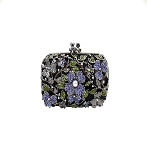 Sanetti Inspirations Embragues Sna-010, Mujer, como se Muestra en la Imagen, One Size