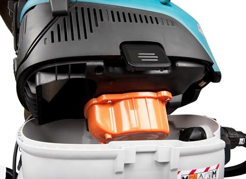 Makita VC4210M - Aspiradora (1200 W, 230 V)