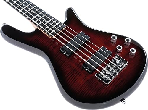 Legend 5 Standard Black Cherry