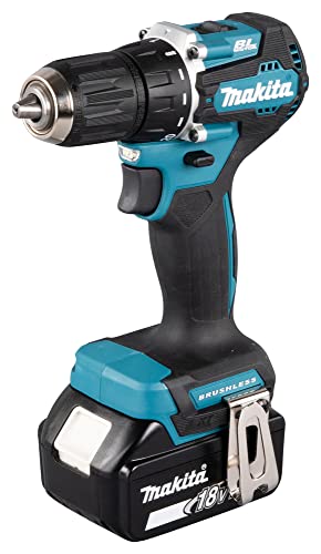 Taladro atornillador BL 18V LXT 40Nm 2Ah 2 bat. Compact marca Makita