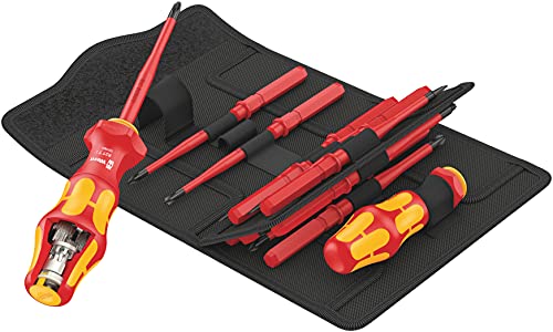 WERA-05134025001-Wera 2go E 1 - Conjunto de herramientas para Electricistas