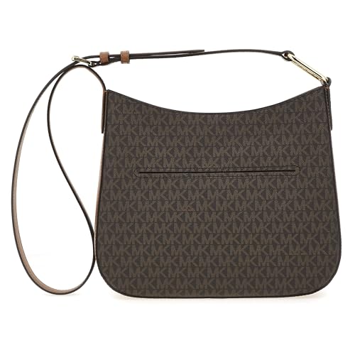Michael Kors LG XBODY, Hand Bag Women, Brcorn, Talla única