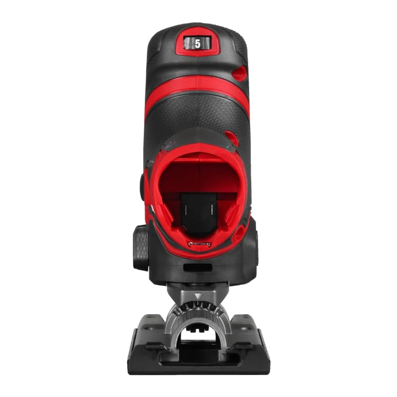 Milwaukee M12FJS-0X - Sierra de calar inalámbrica FUEL M12 FUEL