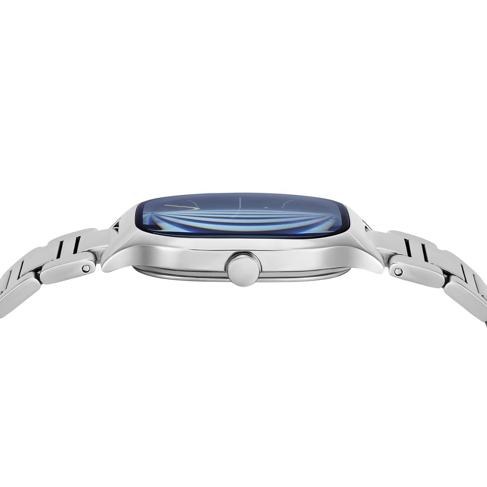 Skagen Reloj Analógico para Hombre de Cuarzo con Correa en Acero Inoxidable SKW6946