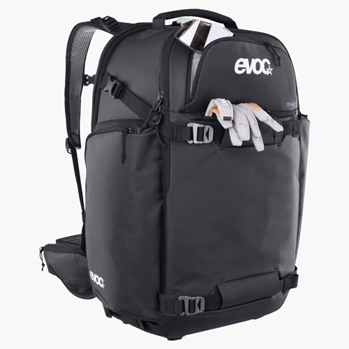 EVOC CP, Backpack Unisex, Negro, Talla única