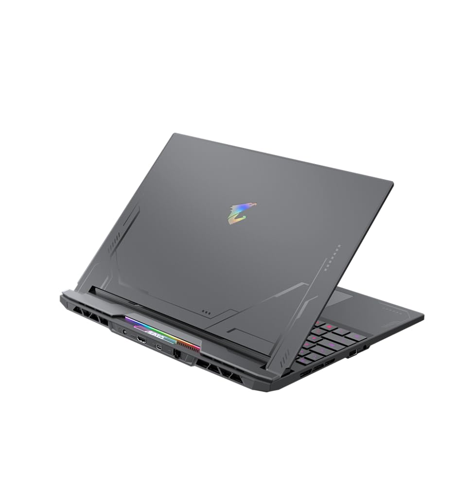 Laptop Gigabyte 15X Nvidia Geforce RTX 4070 15,6" i9-13900HX Intel Core i9-13900HX 16 GB RAM 1 TB SSD