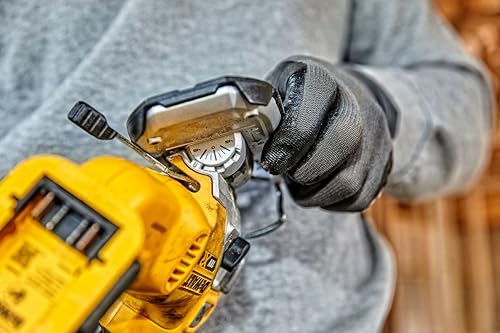 DeWalt DCS334N-XJ Sierra de Calar, sin Escobillas XR 18V, sin Cargador/Batería