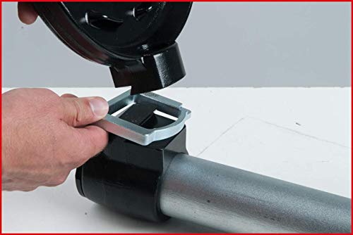 KS Tools 500.8400 Juego de tensor de muelles universal, 6 pzs