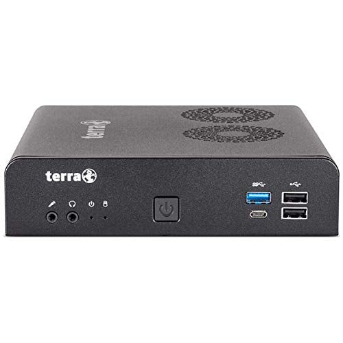 Terra PC-Mini 6000V5.1 Silent Greenline - Mini PC