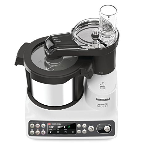 Robot Cocina Kenwood Ccl401wh Kcook Multy