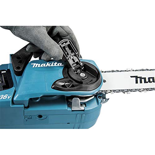 Motosierra LXT 36 V (2 x 3,0 Ah) guía de 35 cm – MAKITA DUC353RF2