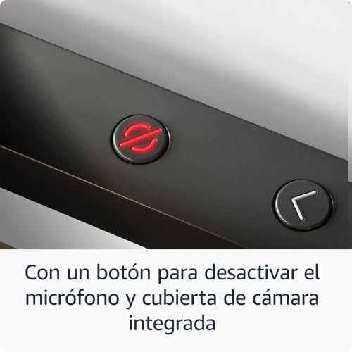 Descubre el nuevo Amazon Echo Show 21 | Espectacular pantalla inteligente HD de 21" con Fire TV integrado, sonido rico y potente, reproducción en streaming HD inmersivo y Alexa