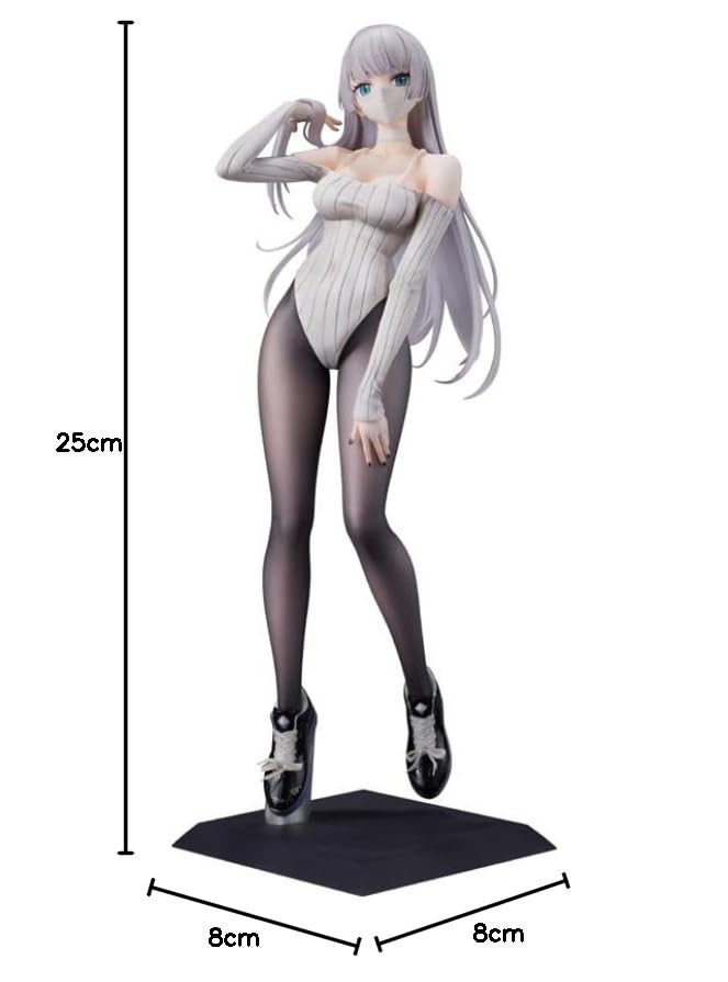 Original Design Art Statuette PVC 1/7 YD Ive Deluxe Edition 25 cm