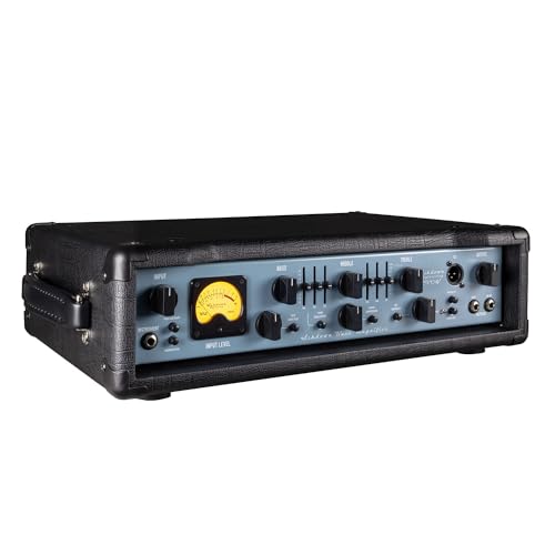 Ashdown ABM 600 Evo Iv amplificador bajo azul