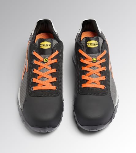 DIADORA Zapatillas Deportivas Glove Tech Low Pro S1P Sra HRO ESD para Hombre