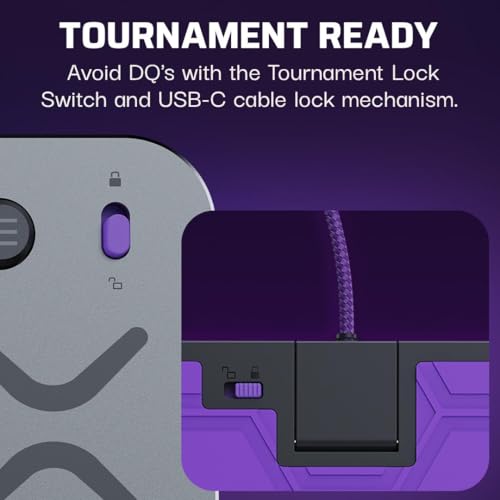 Turtle Beach Victrix Pro KO Leverless All Button Fight Stick for PlayStation 5, Officially Licensed PS5|PS4, Windows 10/11 PC, Customizable eSports Tournament Ready Controller, Gray