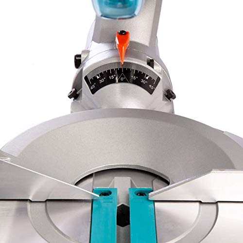 Makita LS1018LN - Sierra tronzadora e ingletadora