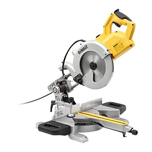 DeWalt DWS778-QS - Ingletadora Telescópica 1850W - Ø 250mm