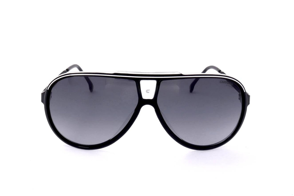 Carrera Gafas de Sol 1050/S 80S BLACK WHITE 63/10/135 Hombre