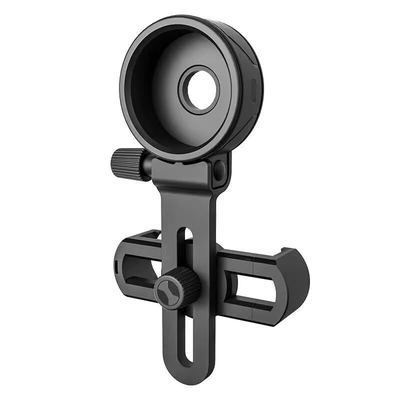 ZEHNHASE DFR1 Prismáticos a Prueba de Polvo con diseño de Gran ángulo para un Campo de visión más Amplio