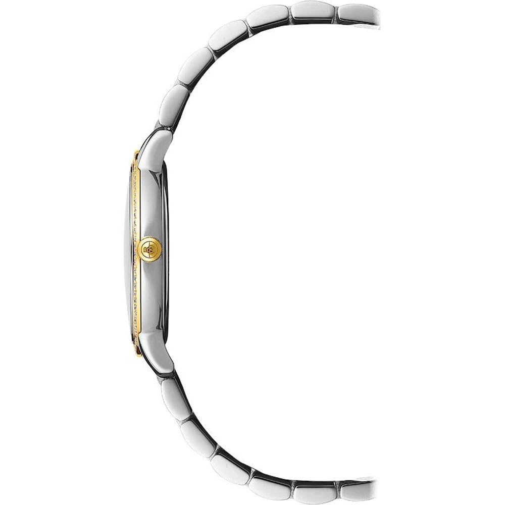 Raymond Weil Reloj Analógico para Mujer'S de Cuarzo Suizo con Correa en Acero Inoxidable 5985-SPS-97081