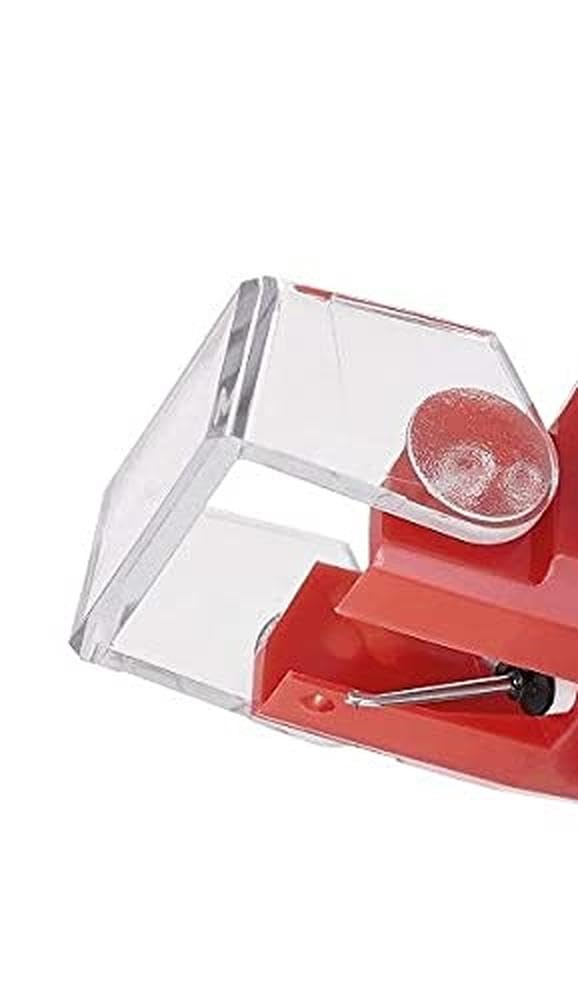 Audio-Technica VMN40ML Aguja de recambio para VM740ML y VM540ML Rojo