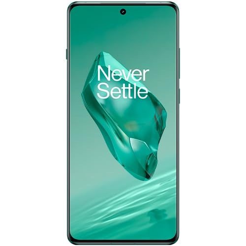 OnePlus 12 5G con 16GB RAM y 512GB de memoria con Cámara Hasselblad de 4.ª generación para móvil - 2 años de garantía - Flowy Emerald