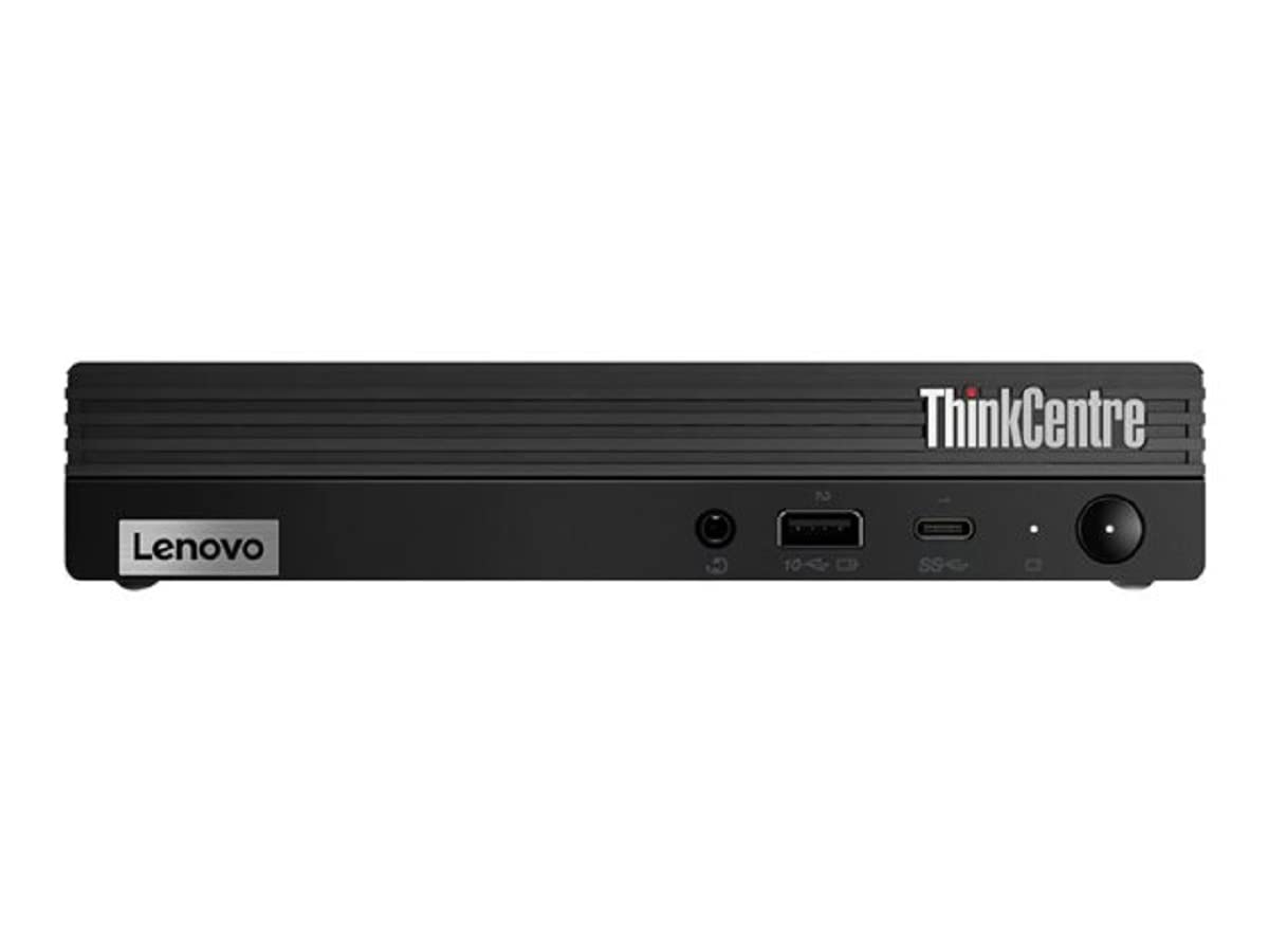Lenovo ThinkCentre M70q Gen 2 Tiny Raven Black Core i3-10105T 8GB RAM 256GB SSD Win10Pro - 11MY002QGE