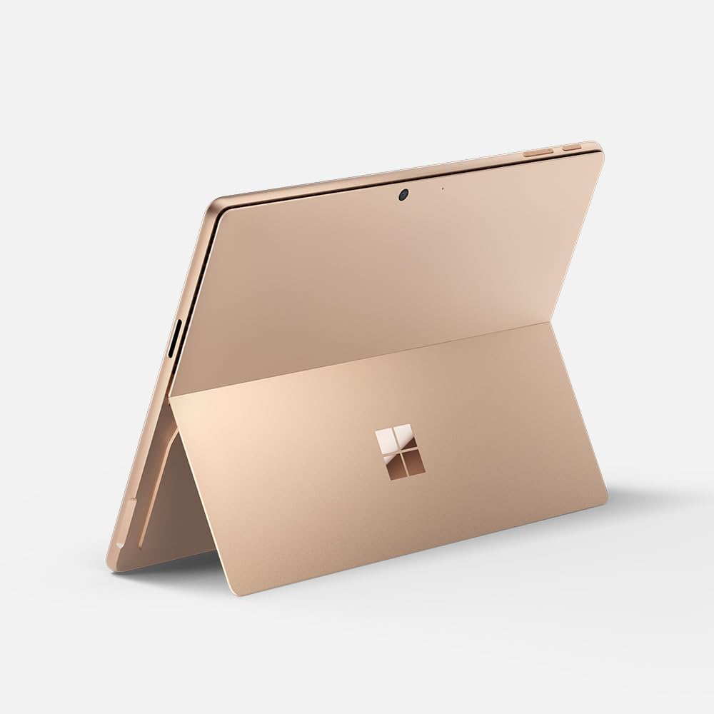 Microsoft Surface Pro (no Incluye el Cargador) | Copilot+ PC | Pantalla táctil 13” | Snapdragon® X Plus | 16GB RAM | 512GB SSD | Último Modelo, 11a edición | Duna