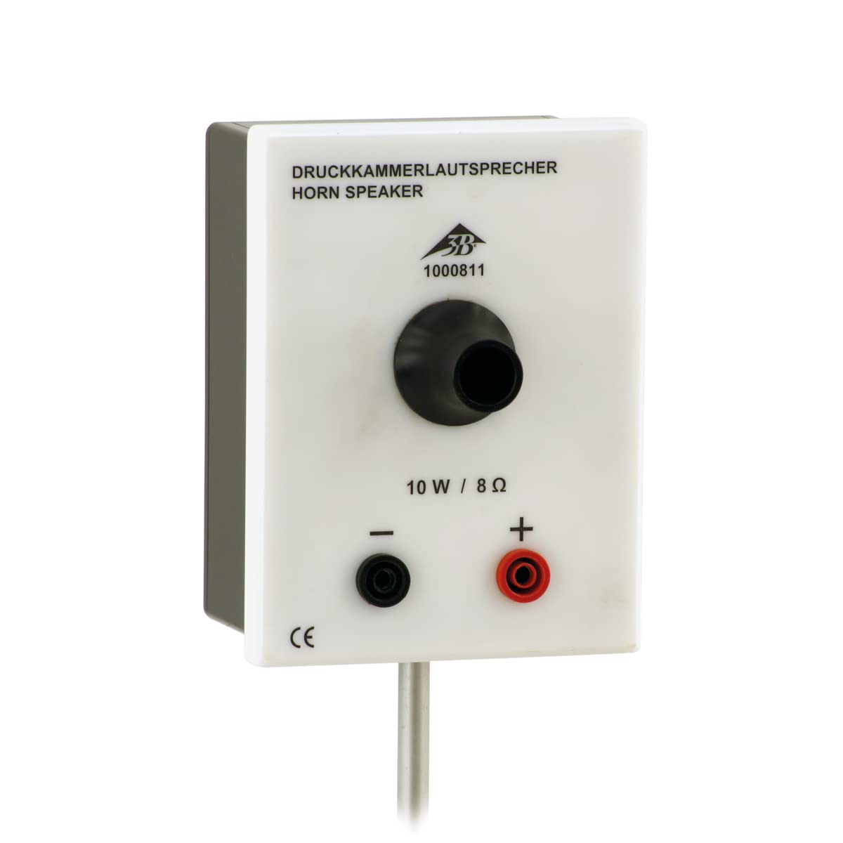 3B Scientific U8432680 Altavoz de Cámara de Presión