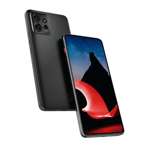 Motorola Smartphone ThinkPhone 6,6" Qualcomm Snapdragon 8+ Gen 1 8 GB RAM 256 GB Negro - Marca EAN: 0840023259746