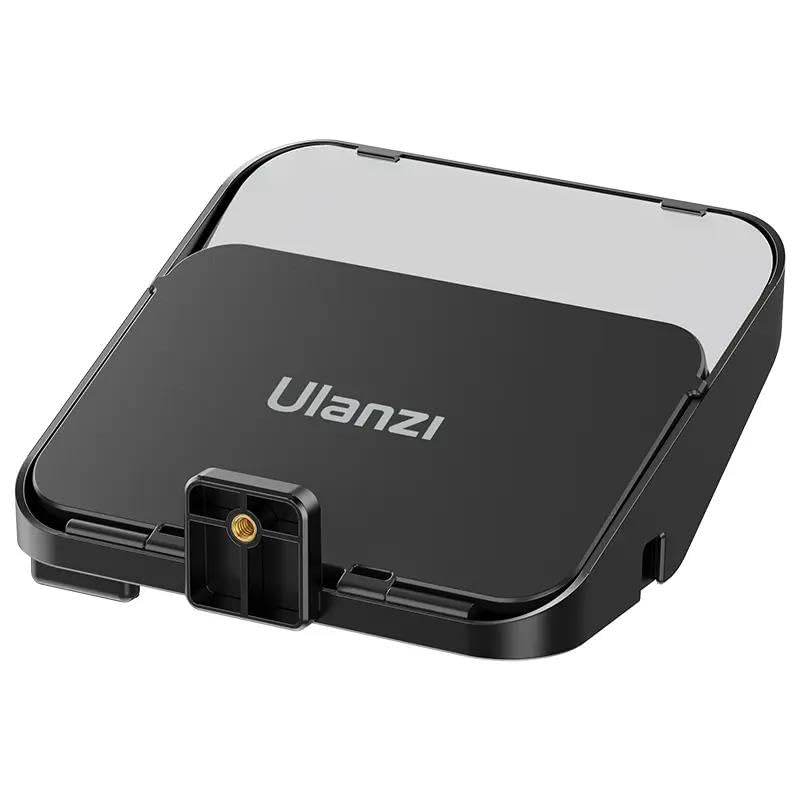 ULANZI RT02 R004GBB1 - Teleprompter Universal para tabletas y Smartphones con Mando a Distancia