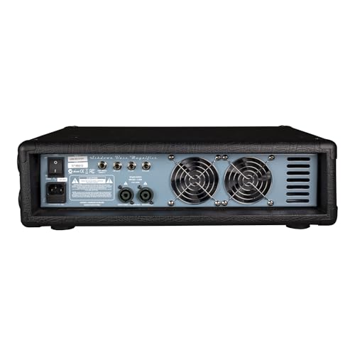 Ashdown ABM 600 Evo Iv amplificador bajo azul