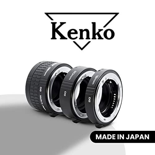 KENKO DG Extension Tube Set N-AF