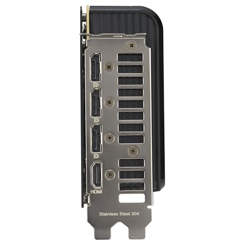 ASUS Prime GeForce RTX 5070 Ti 16GB GDDR7 OC Edition Tarjeta gráfica Compatible con SFF (PCIe 5.0, 16GB GDDR7, HDMI/DP 2.1, 2.5 Ranuras, Ventiladores Axial-Tech, BIOS Dual)