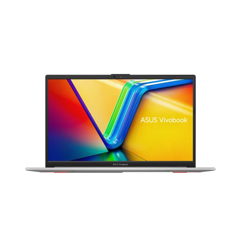 ASUS Vivobook Go E1504FA-NJ1039W - Ordenador Portátil 15.6" Full HD (AMD Ryzen 5 7520U, 16GB RAM, 512GB SSD, Radeon 610M, Windows 11 Home) Plata Fría - Teclado QWERTY español