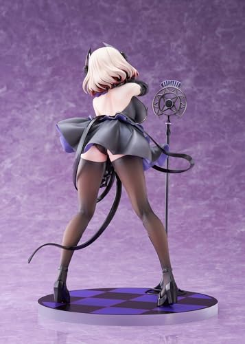 Golden Head 1/6 Scale Figure Azur Lane Lone μ Armament Total Height Approx. 11.2 inches (285 mm) (including pedestal) Made of PVC and ABS 1/6 Scale Painted Finished Product