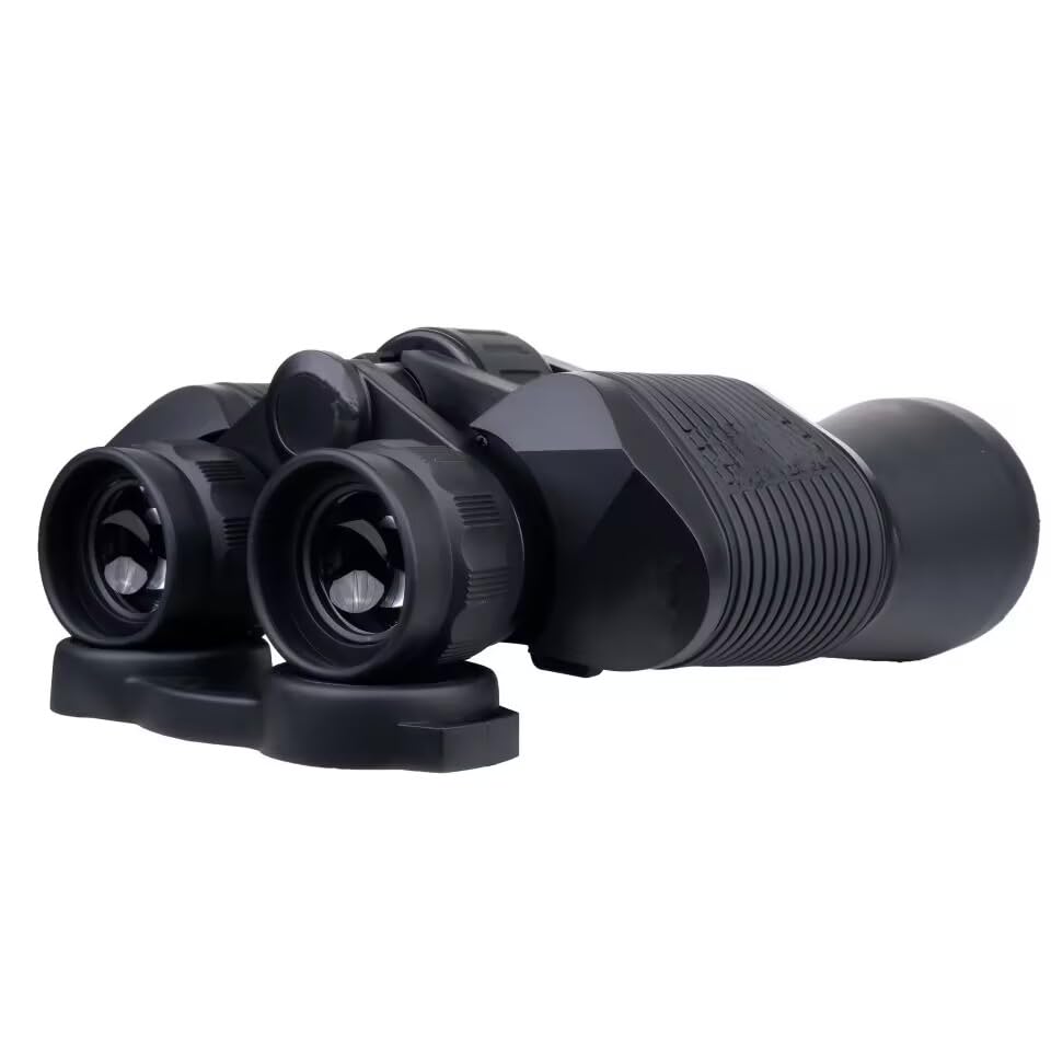 ZEHNHASE BLK9 Prismáticos de visión Nocturna de Gran Aumento, Ideales para observación Nocturna