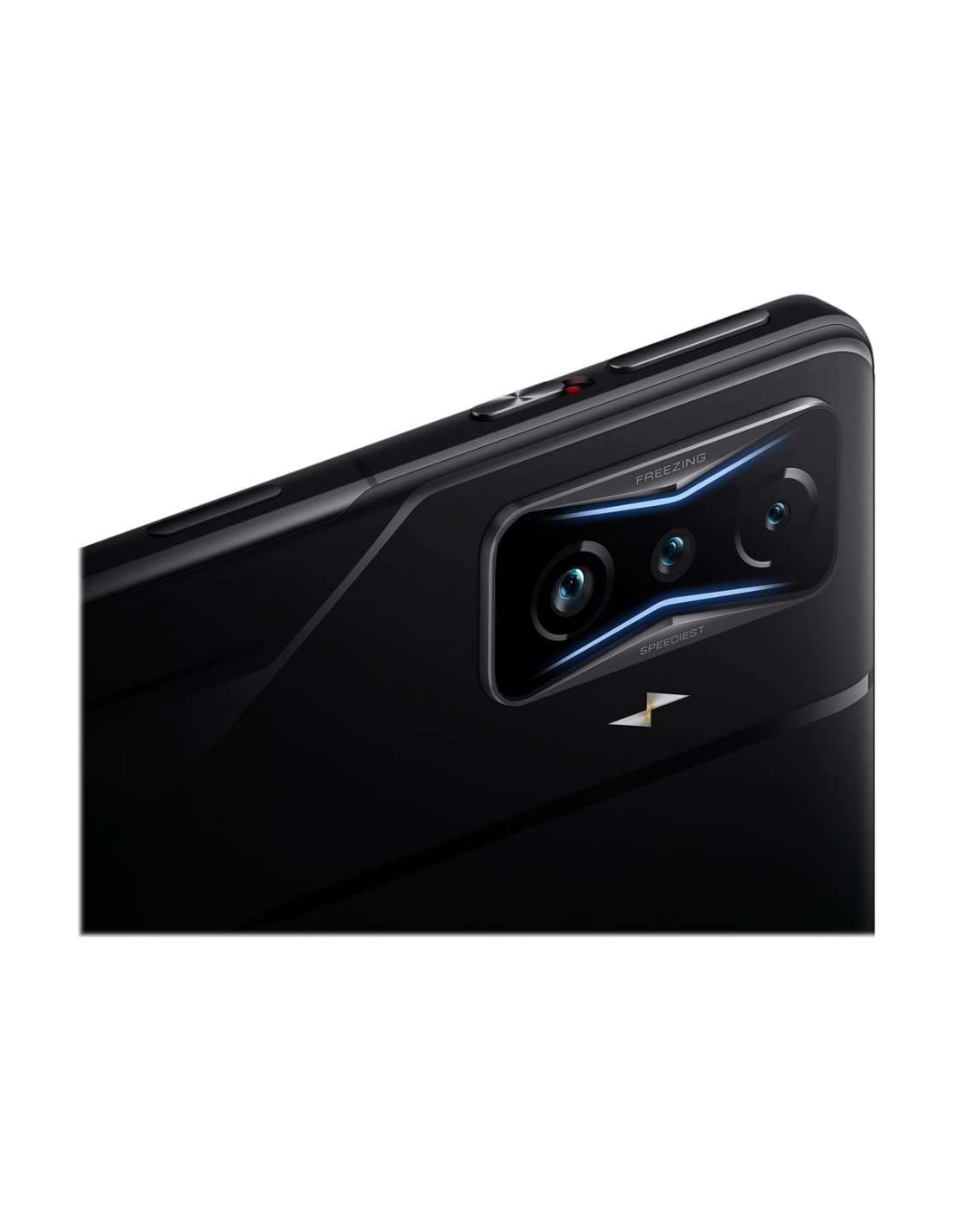 Xiaomi Xia Poco F4 GT Desbloqueado 256-12-5G BK F4 GT 5G 256/12GB Stealth BK