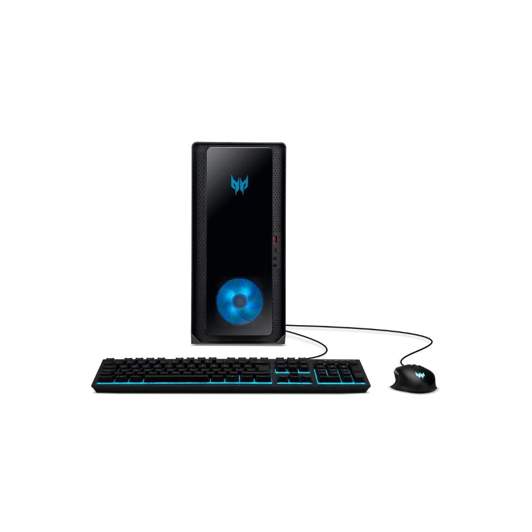 Acer PC Predator Orion PO3-640 Intel Core i5-12400F 32GB SSD 512GB Nvidia RTX 3070 8GB WIN11 Das