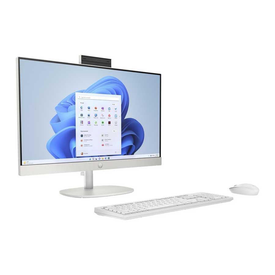 HP Ordenador All IN One 24-CR0054NS N100 23.8" 8GB 512GB W11 Marca