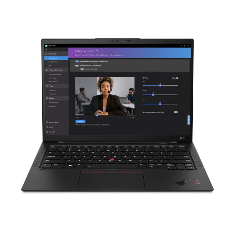 Lenovo – PC móvil TopSeller THINKPAD X1 Carbon G11 I5-1335U 14IN 16GB 512GB W11 Pro NOODD