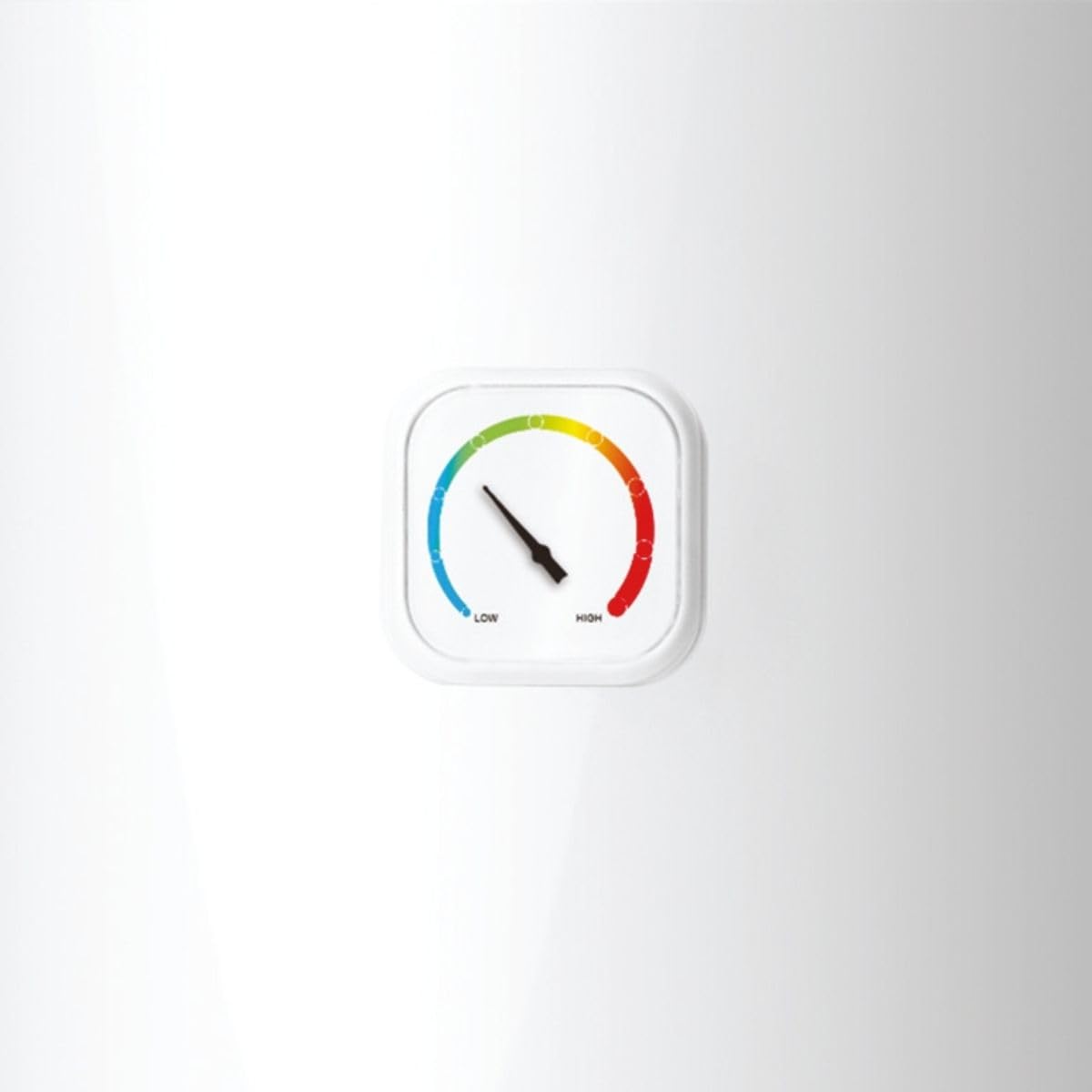 Candy CTR30RS/E, Termo Eléctrico, Vertical, 30 litros,1500W, 75ºC, Termostato Externo Ajustable, Blanco