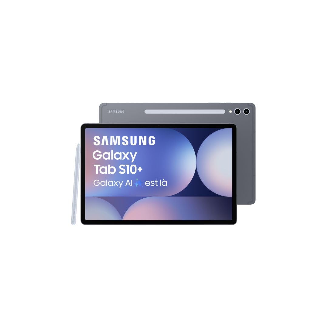 Samsung X826B Galaxy Tab S10 5G Moonstone Gray 12,4" / Octa-Cora / 12GB RAM / 256GB Speicher