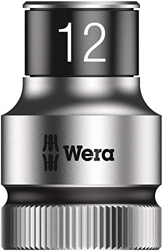Wera 8006 SC 1 Juego de carraca Zyklop Hybrid