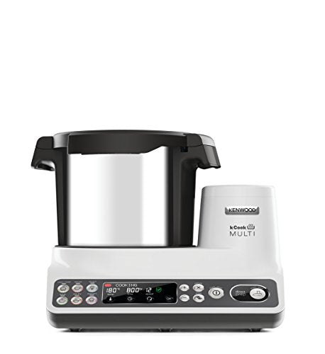 Robot Cocina Kenwood Ccl401wh Kcook Multy