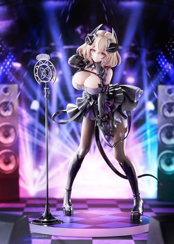 Golden Head 1/6 Scale Figure Azur Lane Lone μ Armament Total Height Approx. 11.2 inches (285 mm) (including pedestal) Made of PVC and ABS 1/6 Scale Painted Finished Product