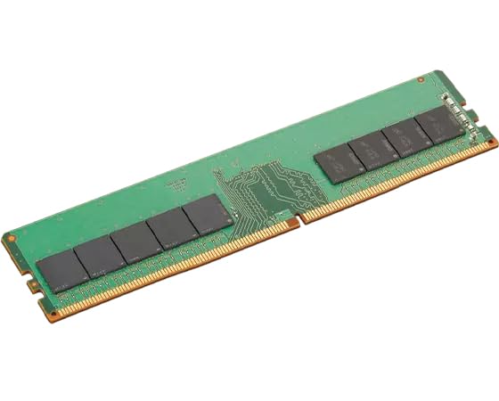 Memoria UDIMM ECC de 32 GB DDR4 3200 MHz de Lenovo