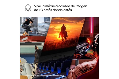 LG 45GX950A-B - Monitor Gaming Ultragear, 44.5", OLED 5K2K (5120 x 2160), 16:9, 165 Hz, 0.03 ms, G-Sync Compatible y FreeSync Premium Pro, Inclinación Ajustable, Morado Grisáceo