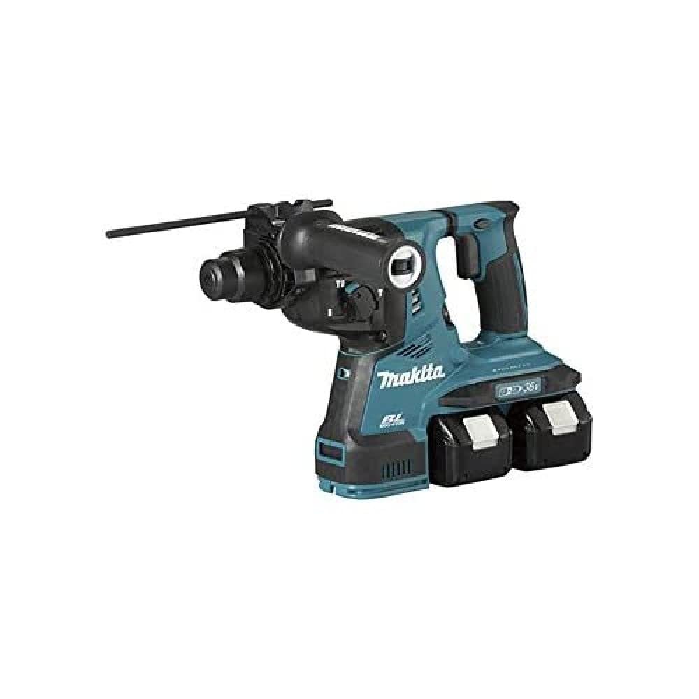 Makita DHR282PT2J Martillo Ligero 28Mm con AFT/Aws, Multicolor